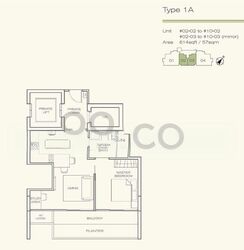 Three Balmoral (D10), Apartment #544783681